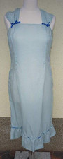 Damen kleid nachthemd kittel - kleid,
