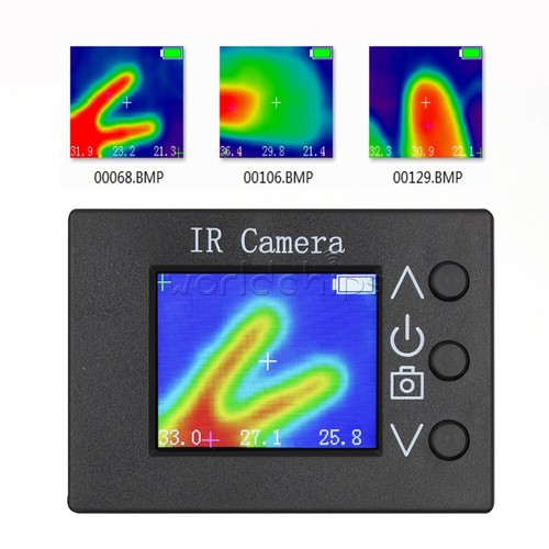Mlx90640 8inch infrared - mlx90640,