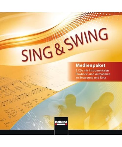 Sing swing das - swing, neue