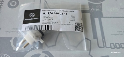 Original mercedes w201 190e - mercedes,