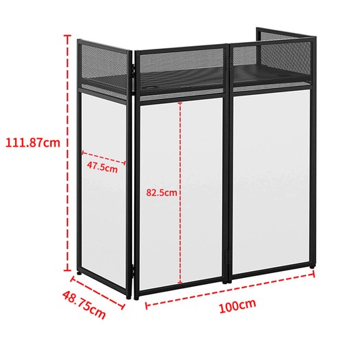 Screen workstation - dj-screen,