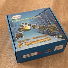 Supermicro server mainboard - server,