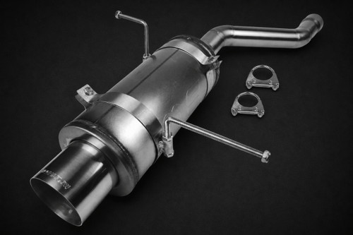 Magnaflow schalldämpfer für - magnaflow,