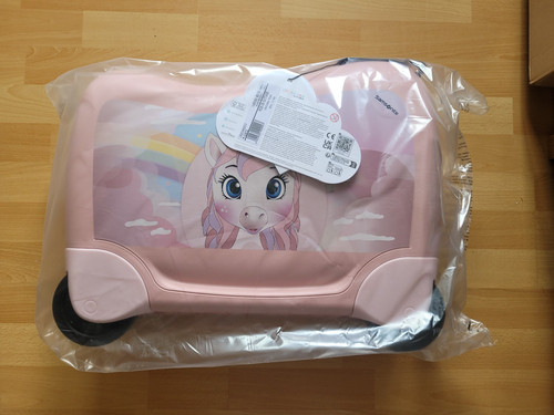 Samsonite dream2go kinder - samsonite,