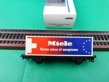 C06 Märklin H0 Güterwagen