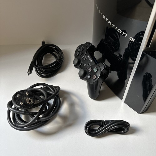 Playstation fat 80gb - playstation,