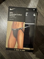 2 Nike Jockstrap Jock Gr. M