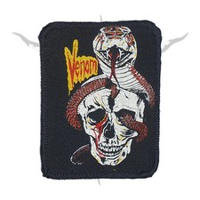Venom - Snake & Skull (Red &