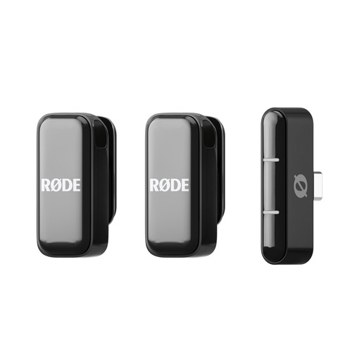 Rode wireless micro kamera - rode,