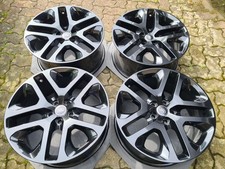 Original Defender Alufelgen 20 Zoll Felgen Felgensatz 5095 BLACK L663 Land Rover