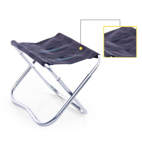 Tragbarer strandhocker - tragbarer,