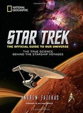 Star Trek The Official Guide