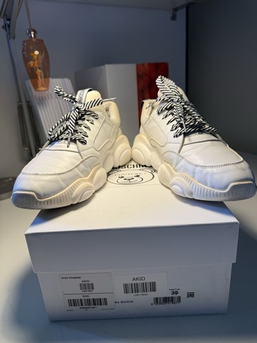 Moschino sneakers - moschino,
