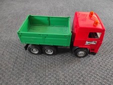 Bruder Kipper aus der MAN TGA