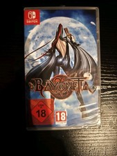 Bayonetta nintendo switch - bayonetta,