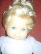 Schildkröt Schlummerle Babypuppe   ca.31 cm antike Puppe zuckersüß