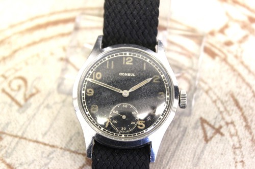 Rare consul 132 - rare,