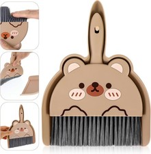Tischbesen mit Handfeger und