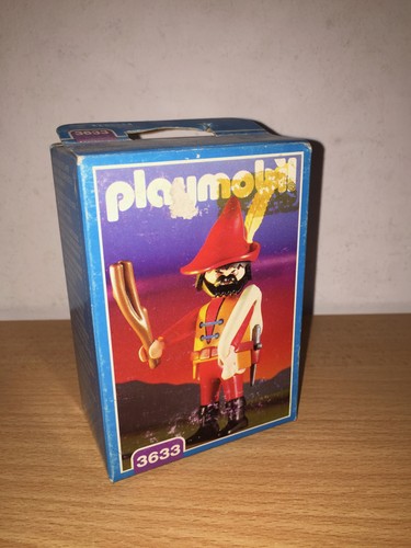 Playmobil robin hood wald 3633 - robin,