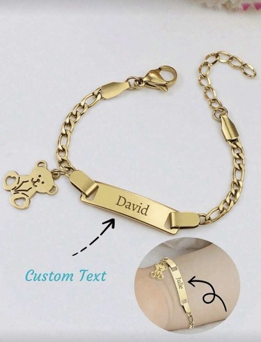 Personalisiertes armband kette - armband,