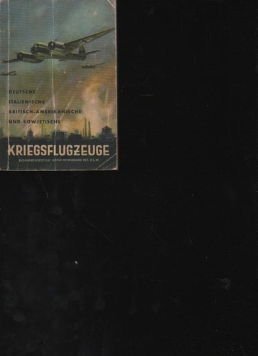 Kriegsflugzeuge - ,
