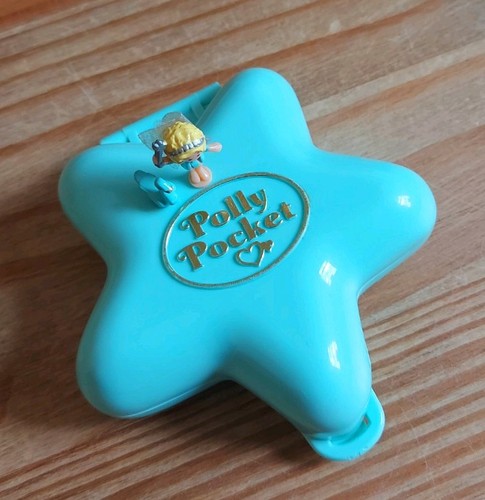 Vintage polly pocket fairy - vintage,