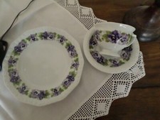 ROSENTHAL Maria weiß-Dekor