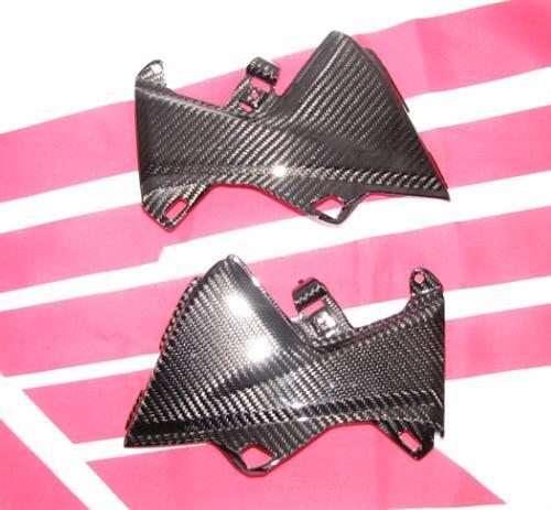 Carbon verkleidung - carbon,