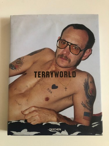 Terry richardson terryworld - richardson,
