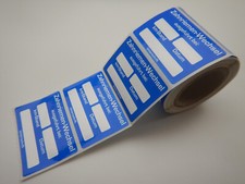 50x Zahnriemen-Wechsel ausgeführt bei Serviceaufkleber Service Kfz Werkstatt