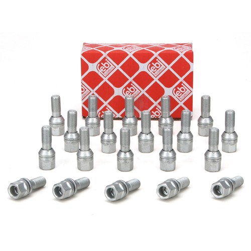 20x febi 30400 - , radschraube