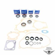 3 Gang Motor Lager Set + Simmerring + Dichtsatz für Kreidler Florett LF LH