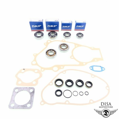 Gang motor lager set - motor,