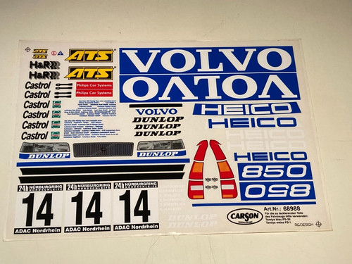 Volvo 850 kombi heico - -,