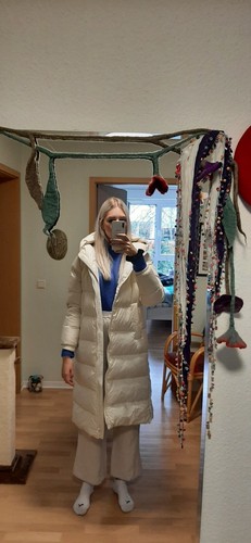 Winterdaunenmantel von marc - von,