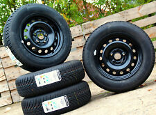 4x Winterräder VW POLO 6R