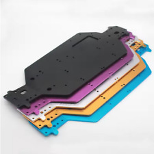 Aluminium Bodenplatte Chassis Amewi HSP 04001 03601  1:10 RC Auto Truck Buggy