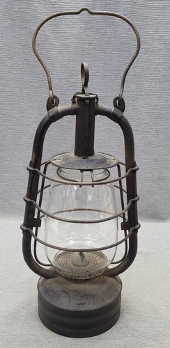 Alte petroleumlampe - alte,