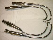 4 in 4 Auspuffanlage Replica