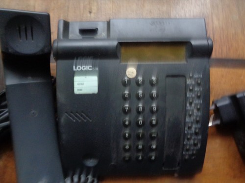 Telefon apparat logic - telefon, apparat,