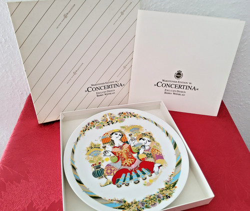 Rosenthal sammelteller - rosenthal,