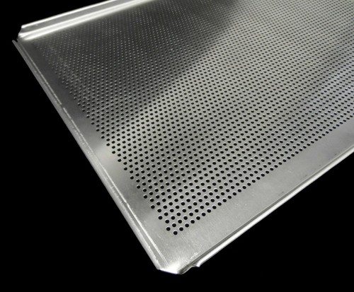 Backblech backofen - backblech, 2x