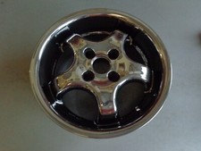 Brock B2 Felge 7x15 4x108 Et25 Chrom  15" KBA44659 Neu!!  A1684