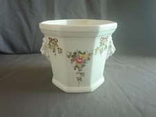 Lichte Porzellan Blumentopf