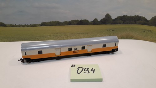 Postwagen städte express - postwagen, "städte-express"