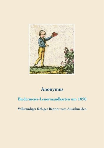Biedermeier-Lenormandkarten