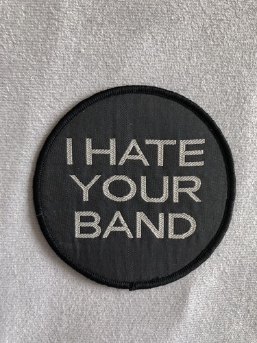 Hate your band - „i,