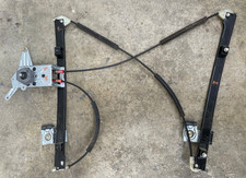 Mechanischer Fensterheber vorne rechts Seat Arosa 6H VW Lupo 98-00 6H0837402B