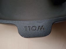 Viereckpfanne Von Woll