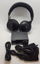 Razer Kraken V4 Pro - Kabelloses Gaming-Headset - OLED Control Hub - Sensa HD